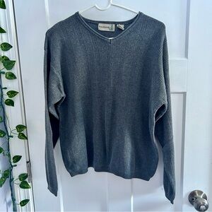 Field Master | Vintage Ribbed Sweater